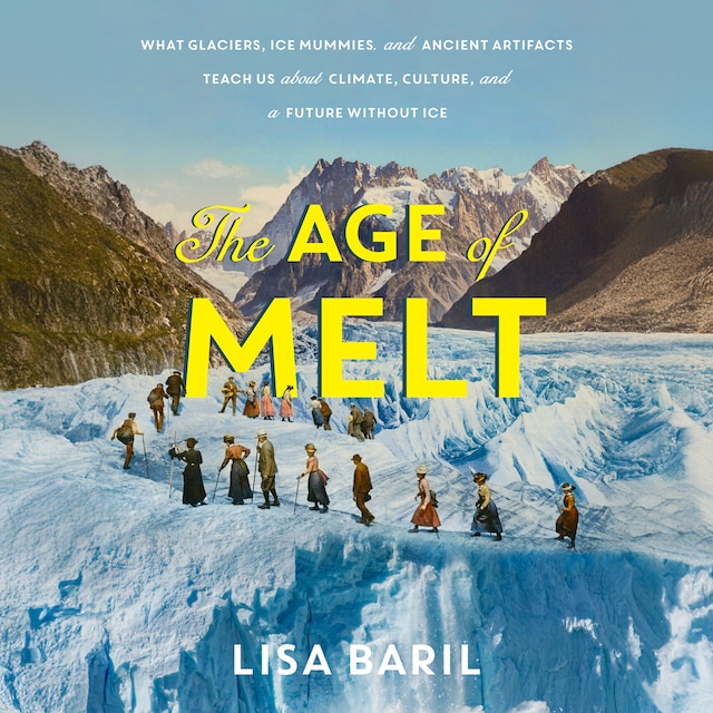 Book cover for The Age of Melt