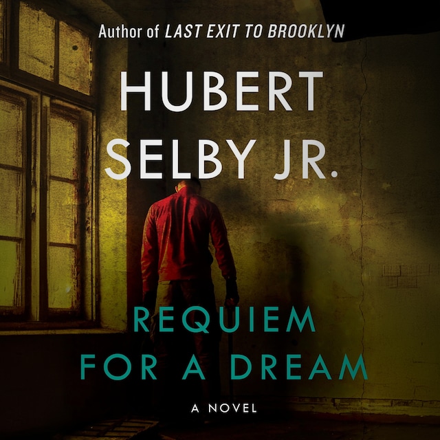 Book cover for Requiem for a Dream