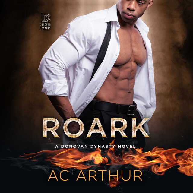 Book cover for Roark