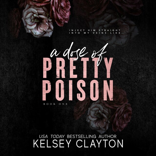 Kirjankansi teokselle A Dose of Pretty Poison