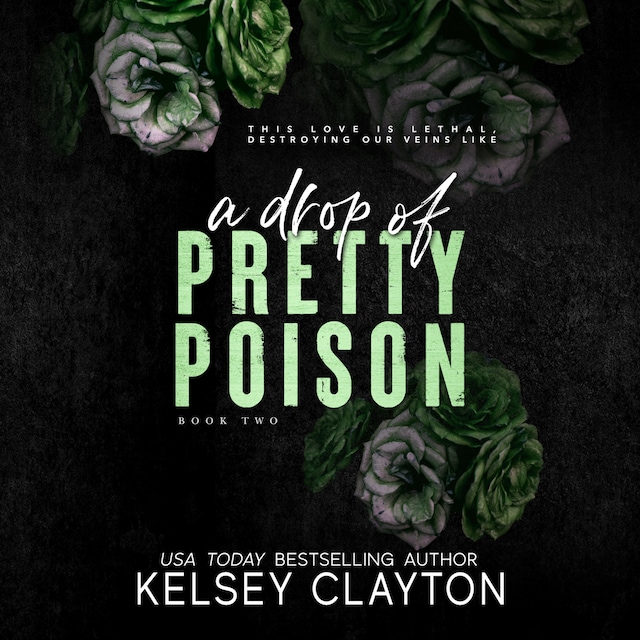 Book cover for A Drop of Pretty Poison