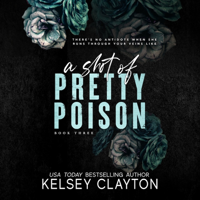 Book cover for A Shot of Pretty Poison