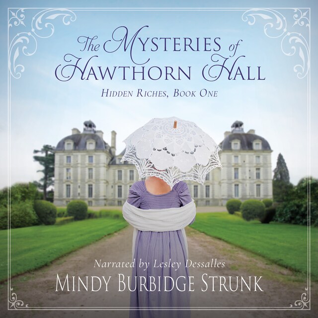 Book cover for The Mysteries of Hawthorn Hall