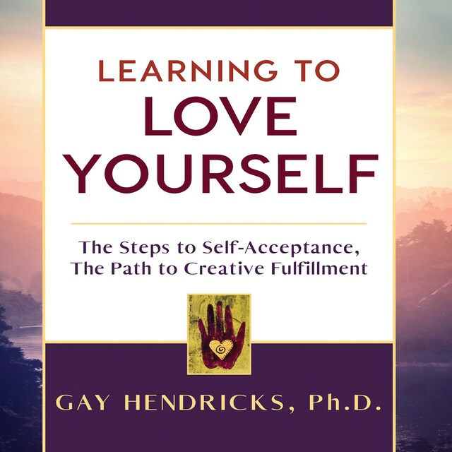 Book cover for Learning To Love Yourself