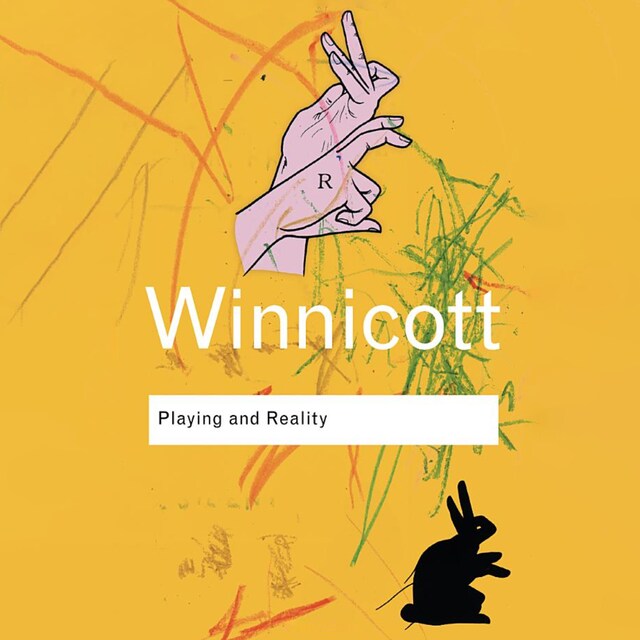 Portada de libro para Playing and Reality