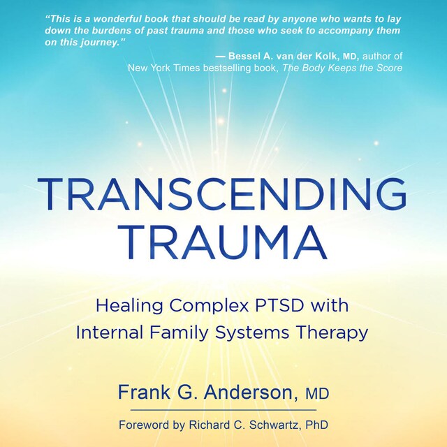 Book cover for Transcending Trauma