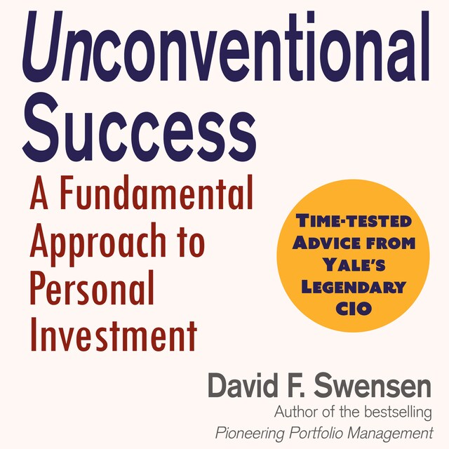 Book cover for Unconventional Success