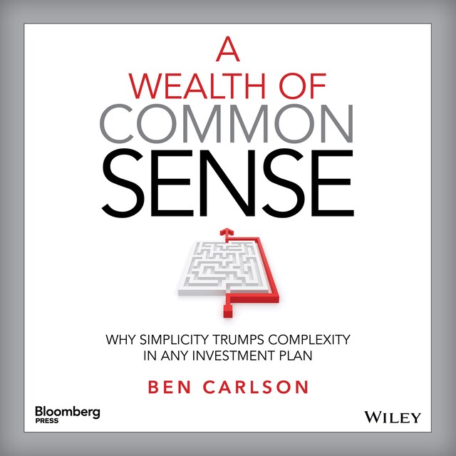 Copertina del libro per A Wealth of Common Sense