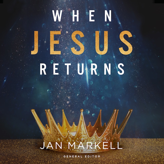 Book cover for When Jesus Returns