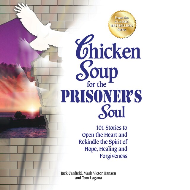 Boekomslag van Chicken Soup for the Prisoner's Soul