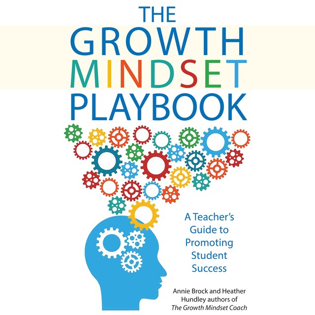 Bokomslag for The Growth Mindset Playbook