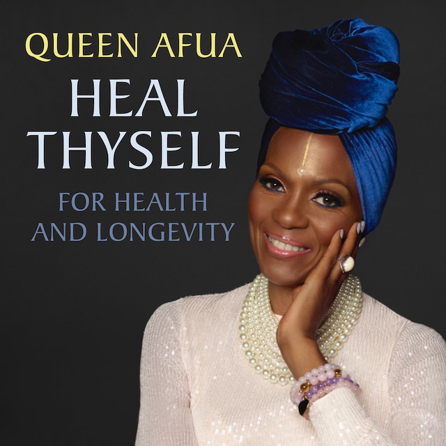 Book cover for Heal Thyself for Health and Longevity