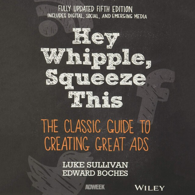 Book cover for Hey, Whipple, Squeeze This