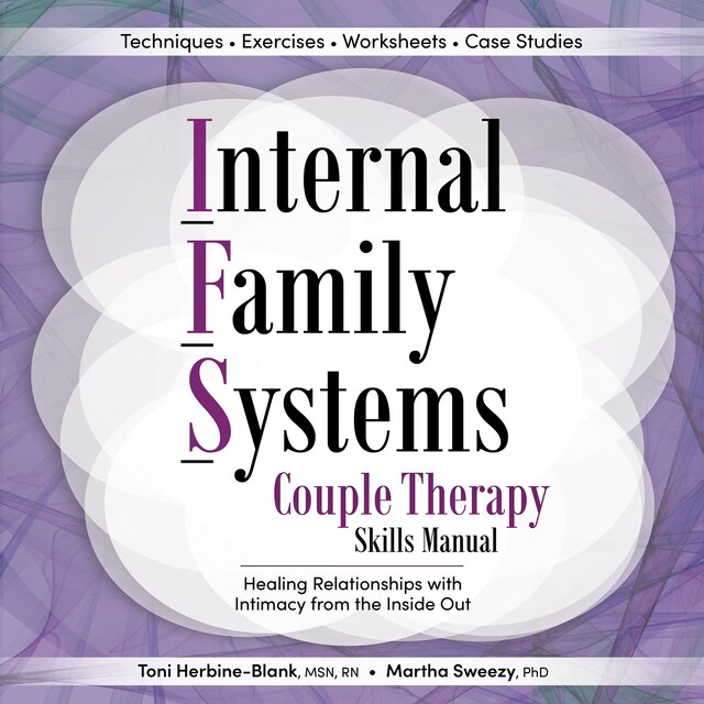 Portada de libro para Internal Family Systems Couple Therapy Skills Manual