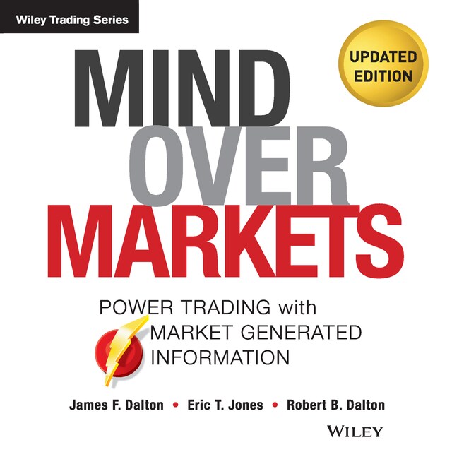 Book cover for Mind Over Markets