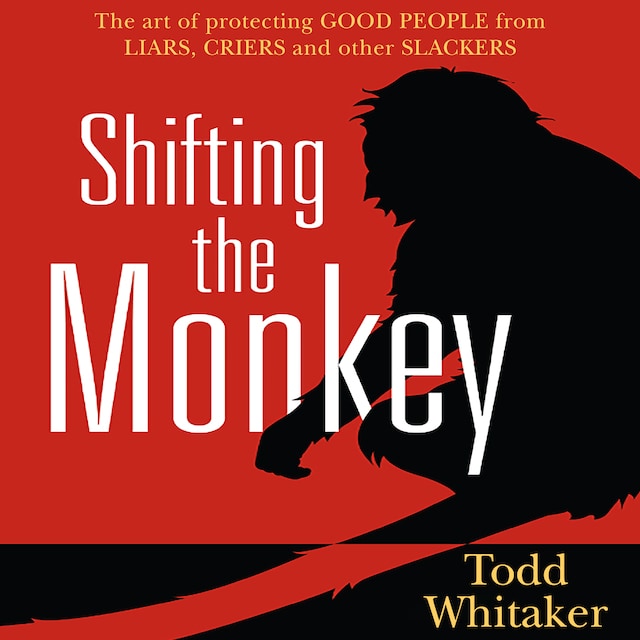 Book cover for Shifting the Monkey