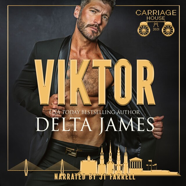 Portada de libro para Viktor