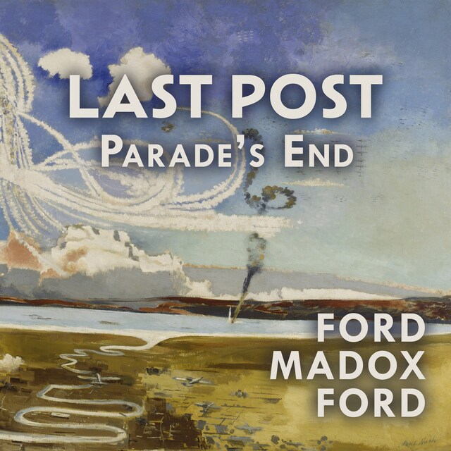 Book cover for Last Post