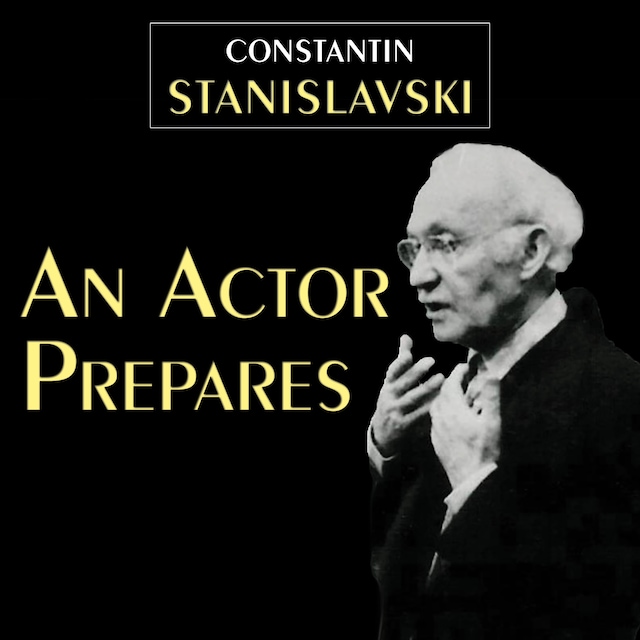 Book cover for An Actor Prepares