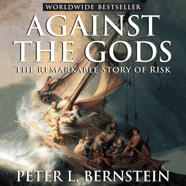 Portada de libro para Against the Gods