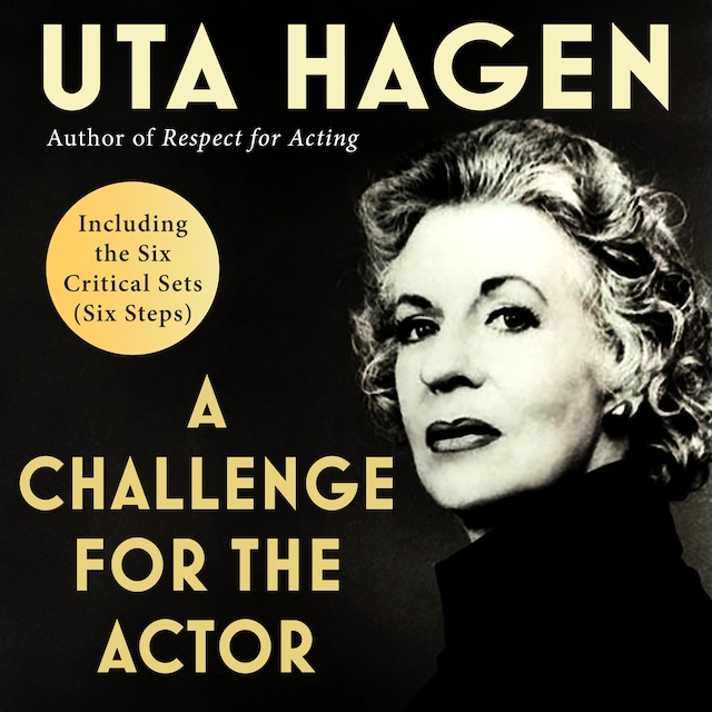 Copertina del libro per A Challenge For The Actor