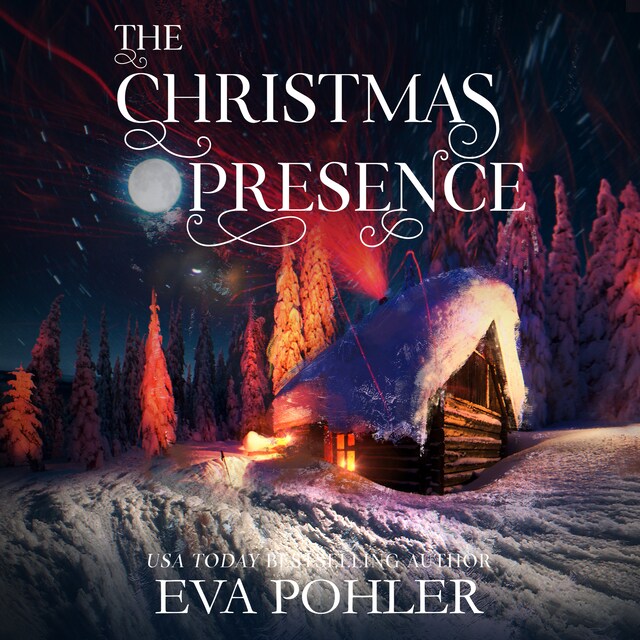 Book cover for The Christmas Presence