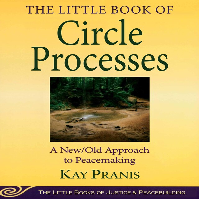 Book cover for The Little Book of Circle Processes