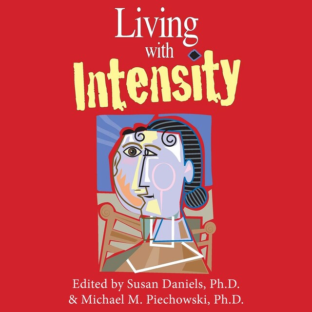 Book cover for Living With Intensity