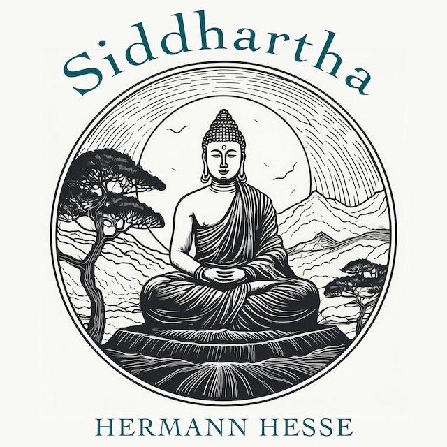 Book cover for Siddhartha