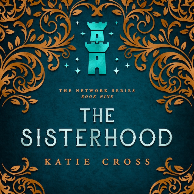 Boekomslag van The Sisterhood