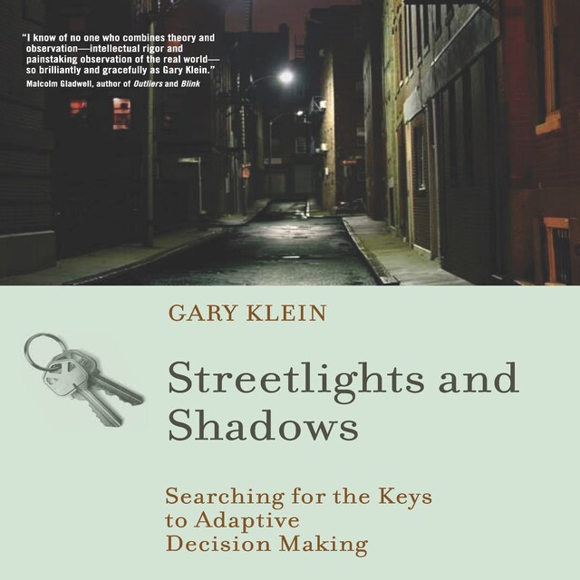 Book cover for Streetlights and Shadows