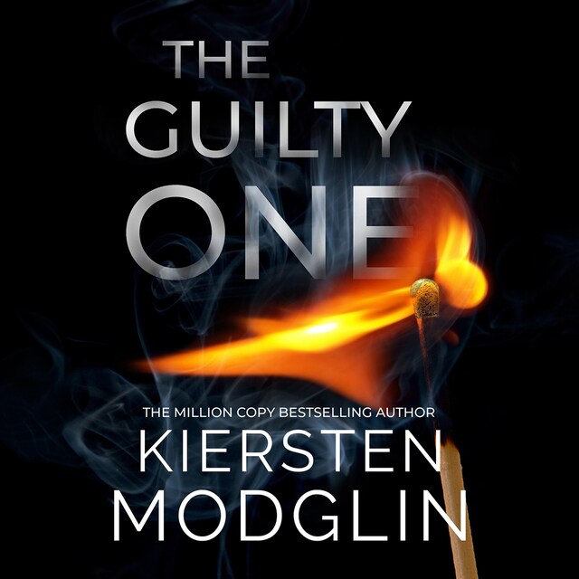 Book cover for The Guilty One