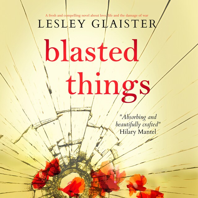 Portada de libro para Blasted Things