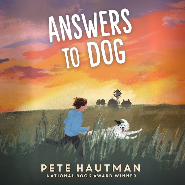 Couverture de livre pour Answers to Dog