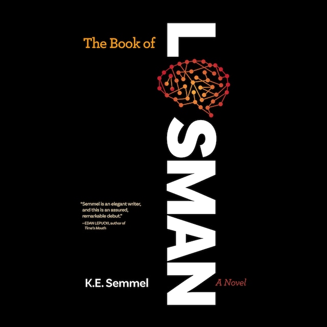 Book cover for The Book of Losman