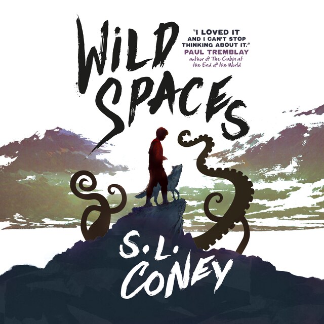 Book cover for Wild Spaces