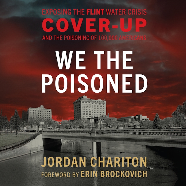 Couverture de livre pour We the Poisoned