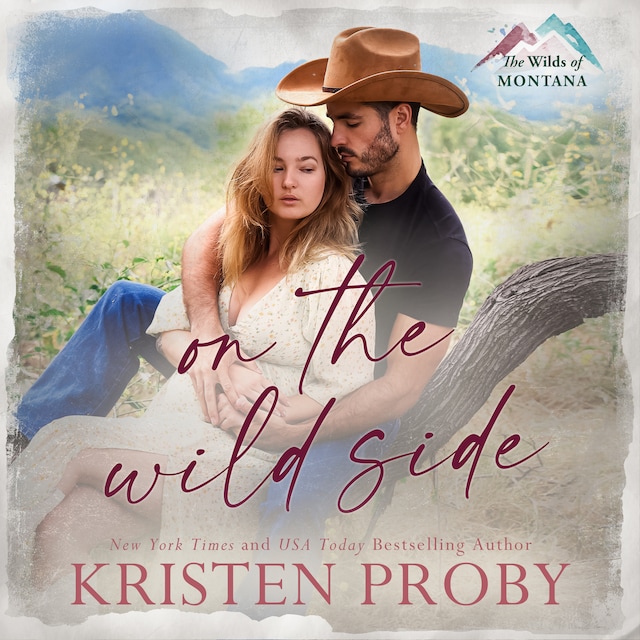 Book cover for On The Wild Side