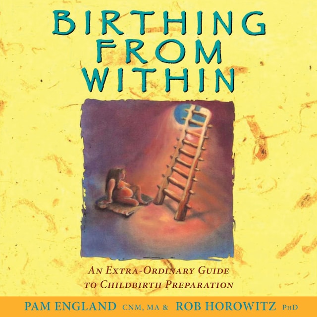 Portada de libro para Birthing from Within