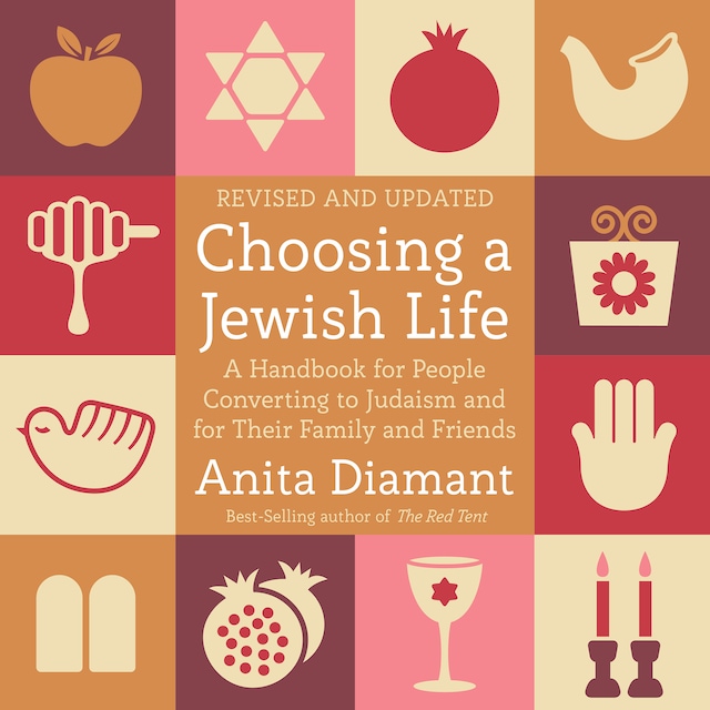 Copertina del libro per Choosing a Jewish Life, Revised and Updated