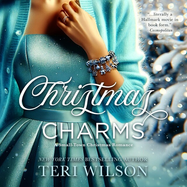 Portada de libro para Christmas Charms