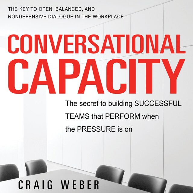 Copertina del libro per Conversational Capacity