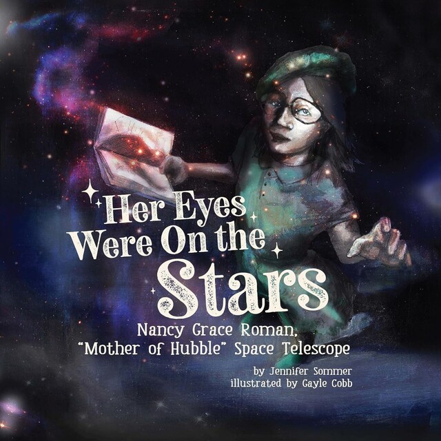 Book cover for Her Eyes Were On The Stars