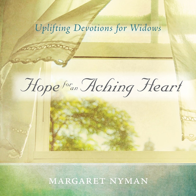 Book cover for Hope for an Aching Heart