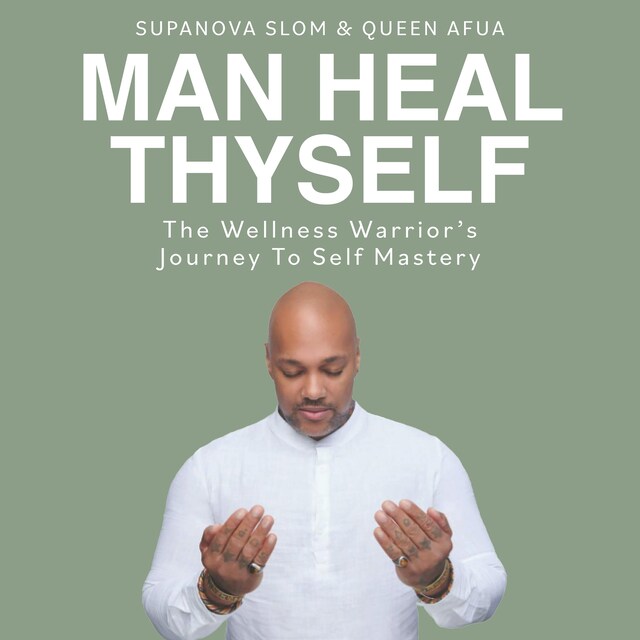 Portada de libro para Man Heal Thyself