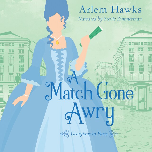 Book cover for A Match Gone Awry