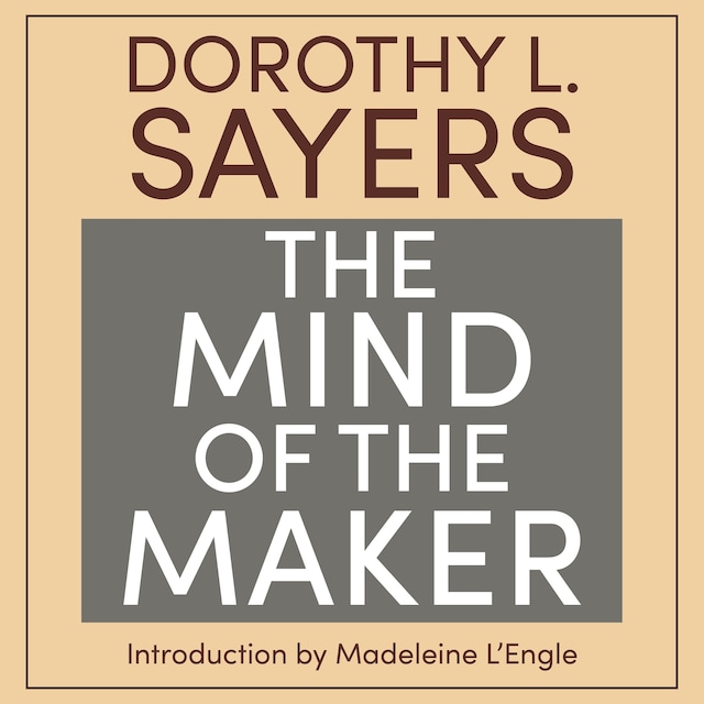 Book cover for The Mind of the Maker