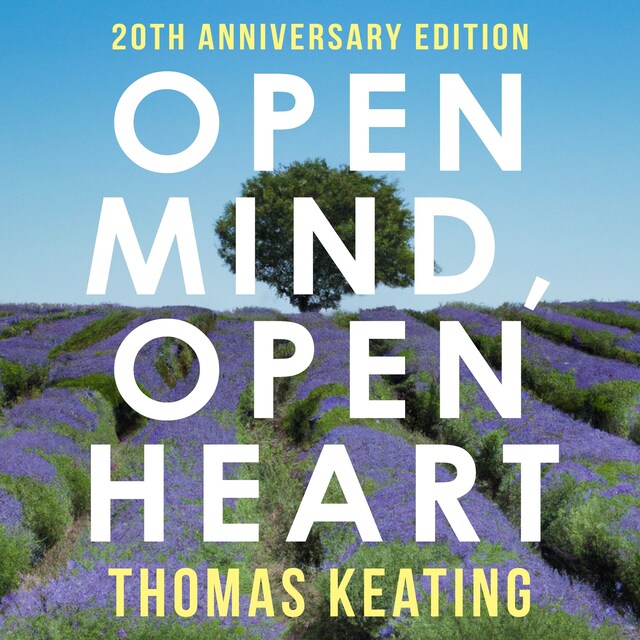 Book cover for Open Mind, Open Heart