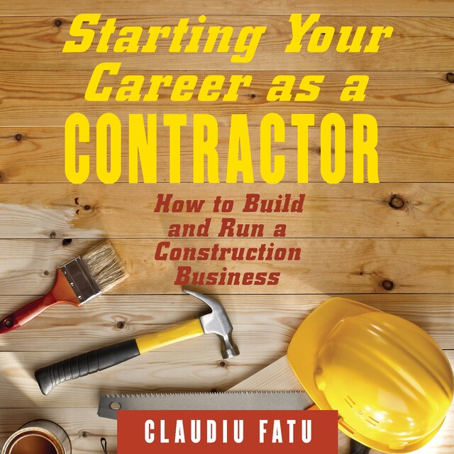 Couverture de livre pour Starting Your Career as a Contractor