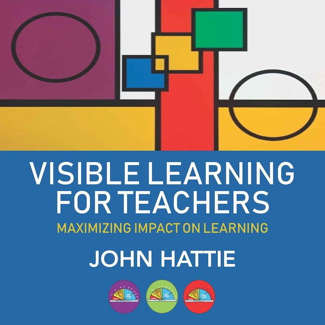 Book cover for Visible Learning for Teachers